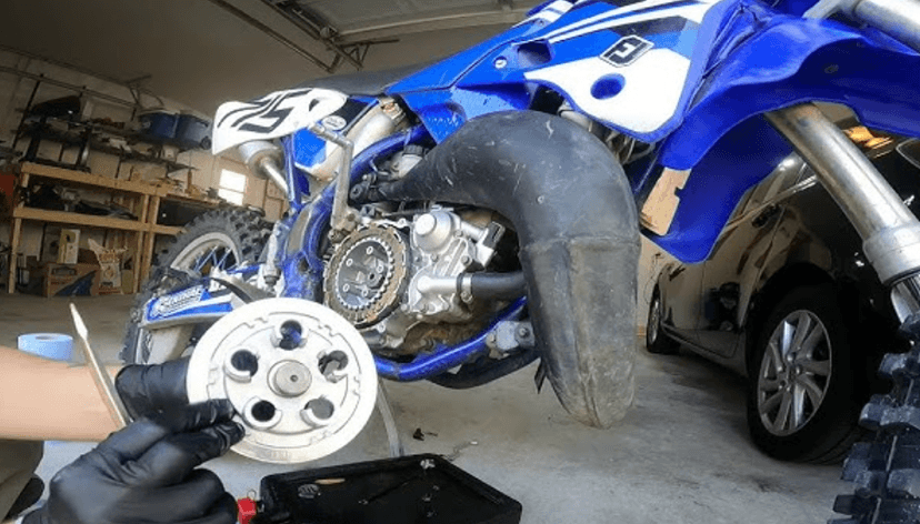 Dirt Bike Maintenance