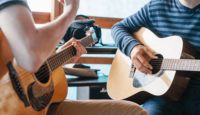 Guitar Lessons