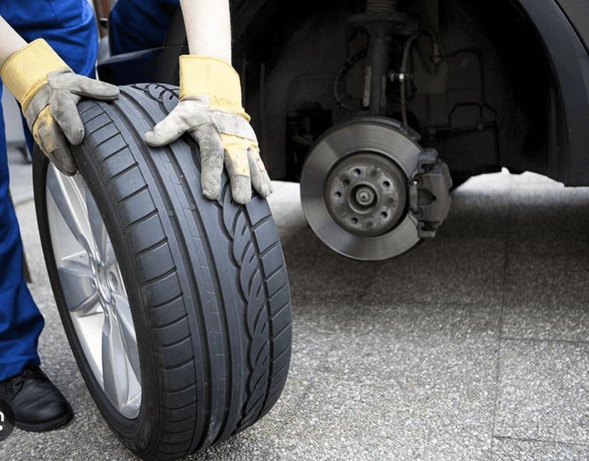 Wheel Rotation